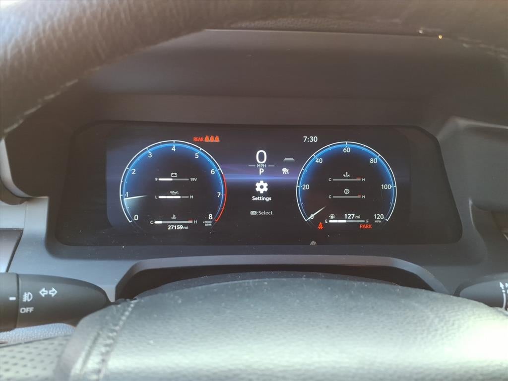 2024 Toyota Tacoma TRD Sport