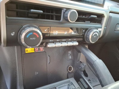 2024 Toyota Tacoma TRD Sport