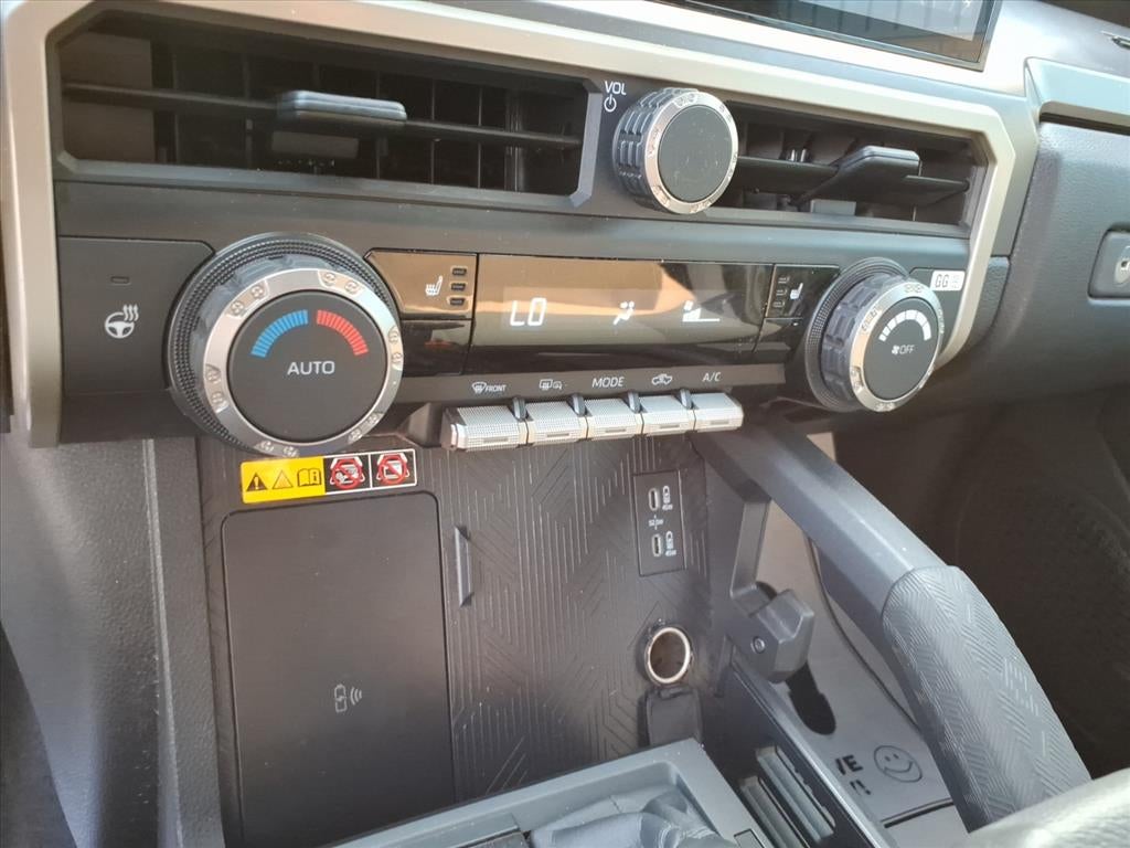 2024 Toyota Tacoma TRD Sport