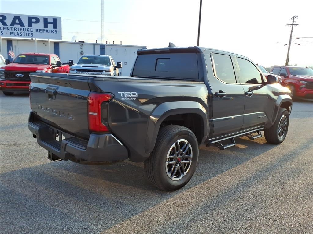 2024 Toyota Tacoma TRD Sport