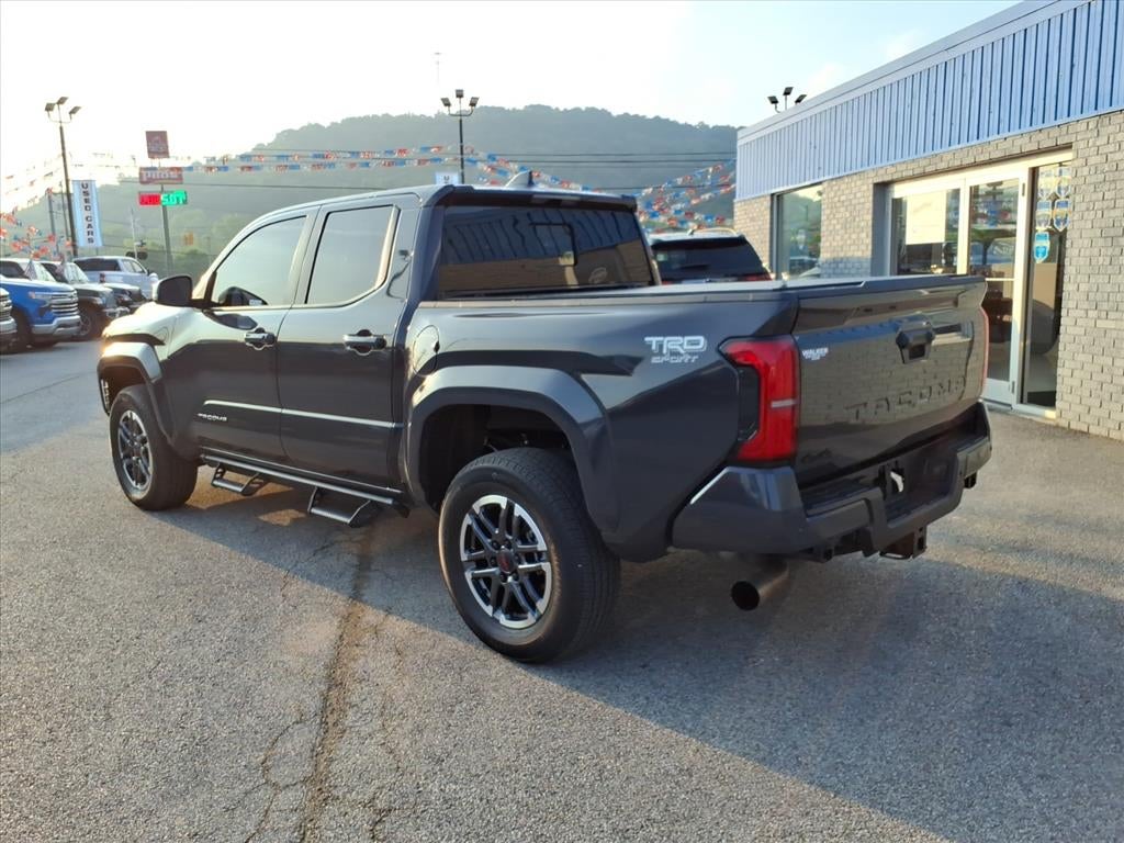 2024 Toyota Tacoma TRD Sport