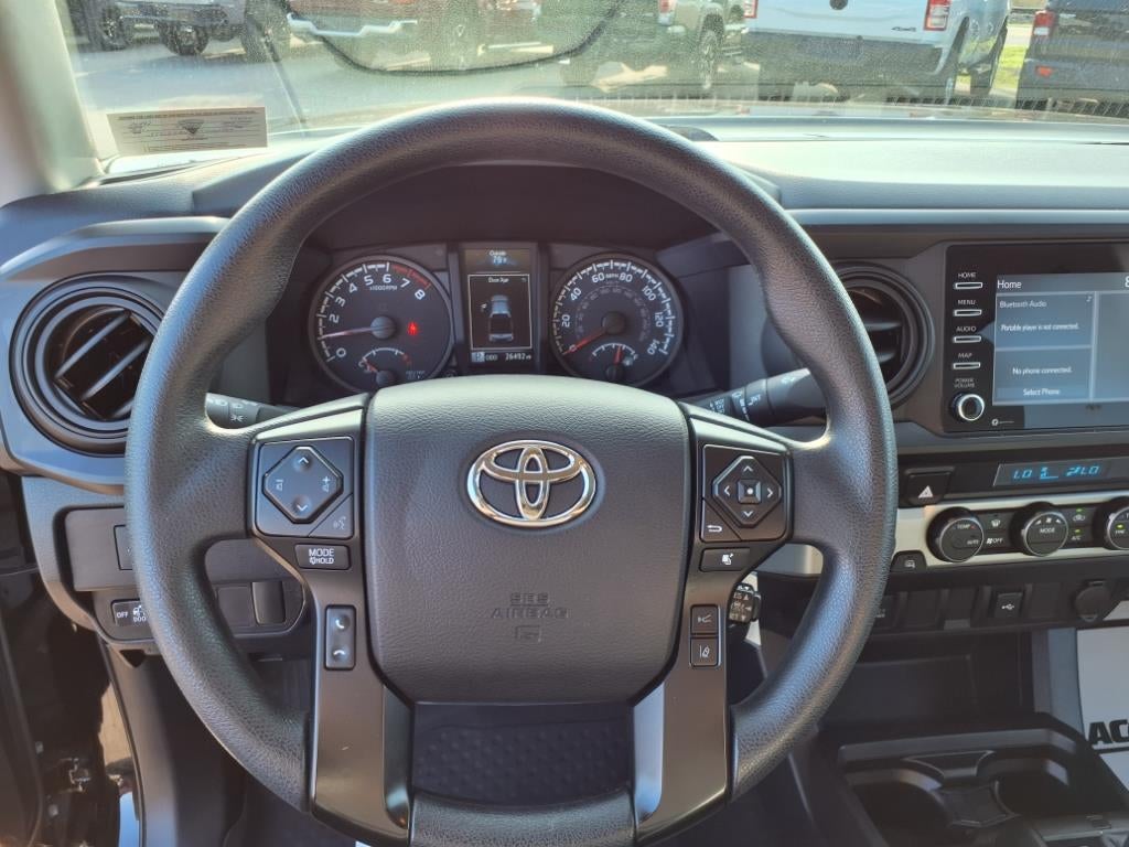 2021 Toyota Tacoma SR V6
