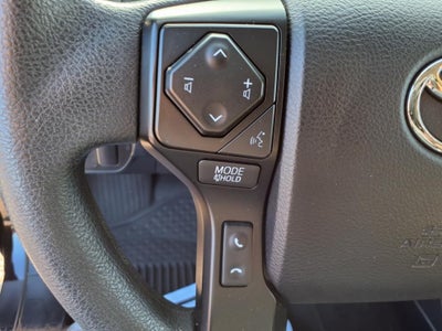 2021 Toyota Tacoma SR V6