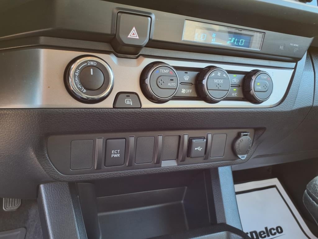 2021 Toyota Tacoma SR V6