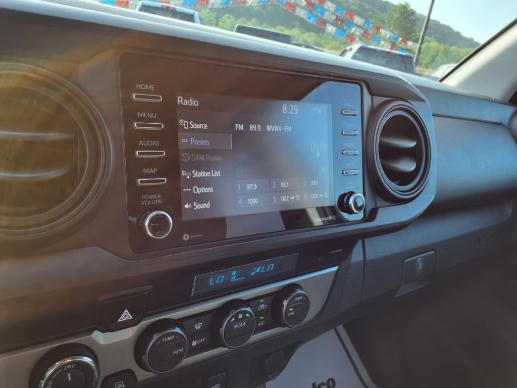 2021 Toyota Tacoma SR V6