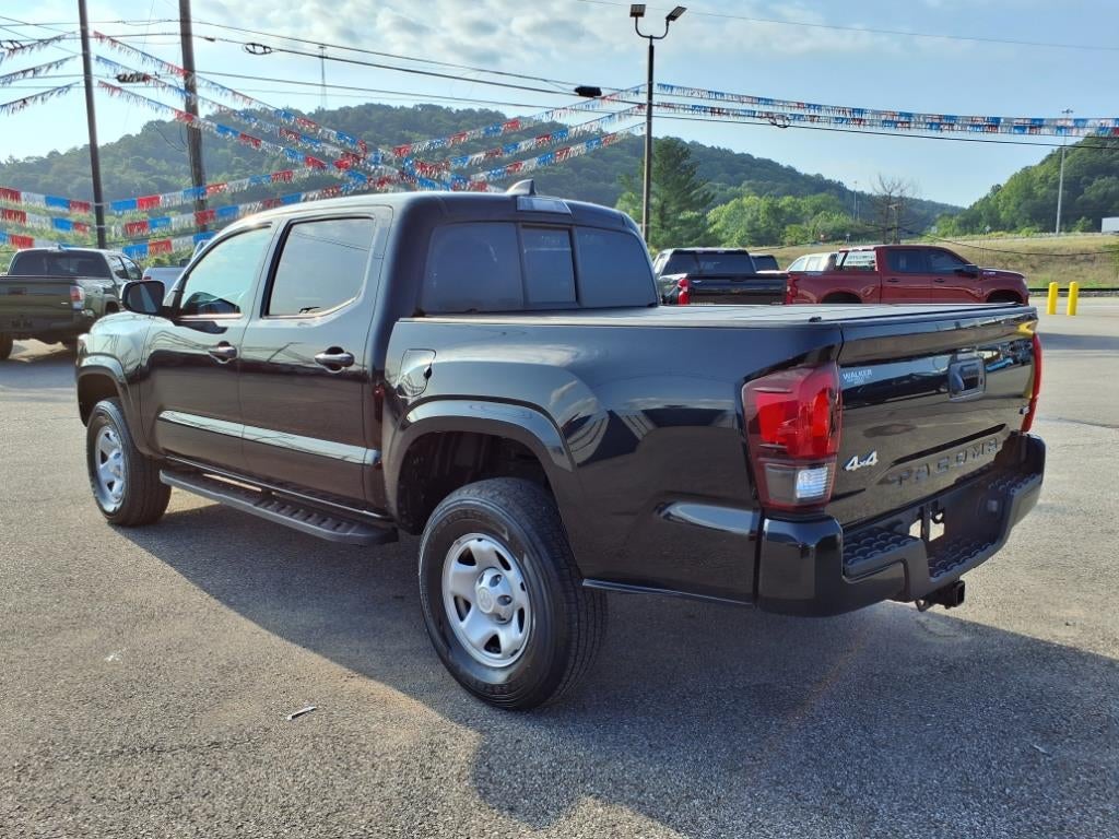 2021 Toyota Tacoma SR V6