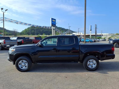 2021 Toyota Tacoma SR V6