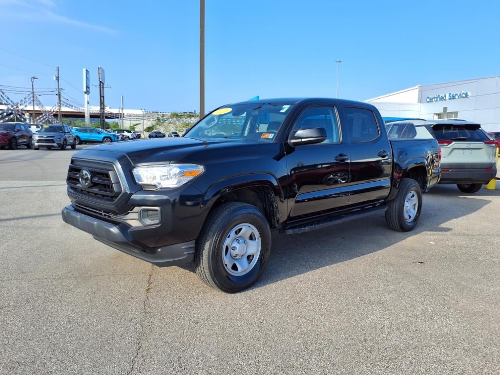 2021 Toyota Tacoma SR V6