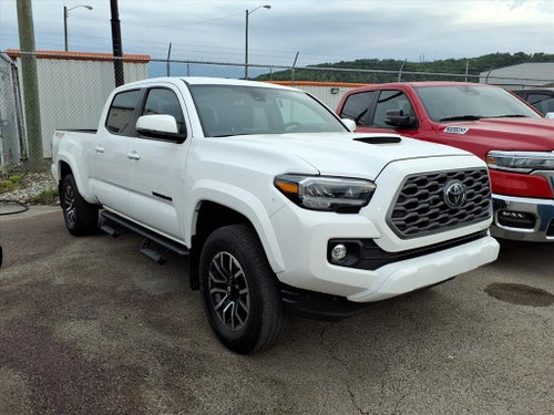2023 Toyota Tacoma Base