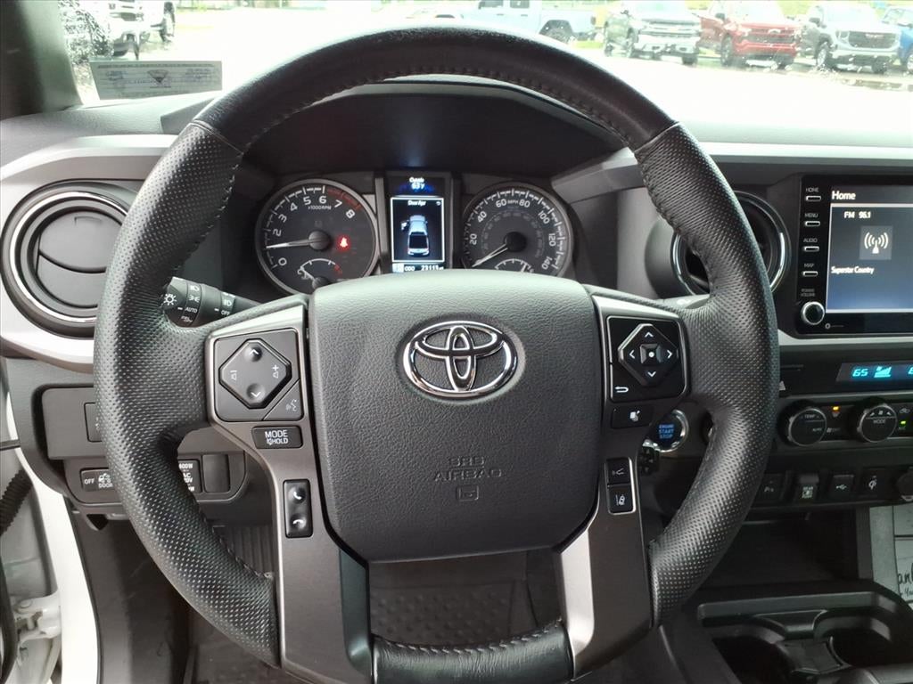 2023 Toyota Tacoma TRD Sport
