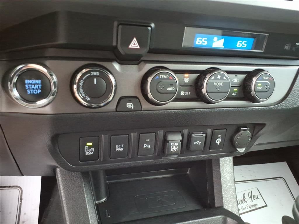 2023 Toyota Tacoma TRD Sport