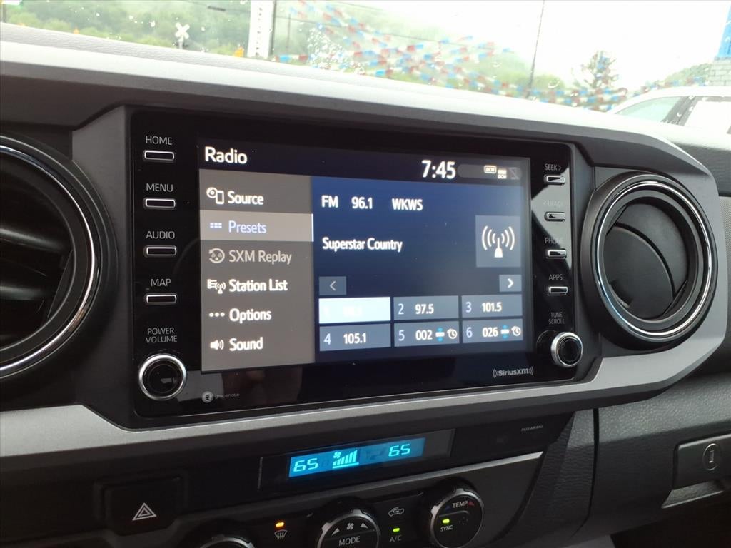 2023 Toyota Tacoma TRD Sport