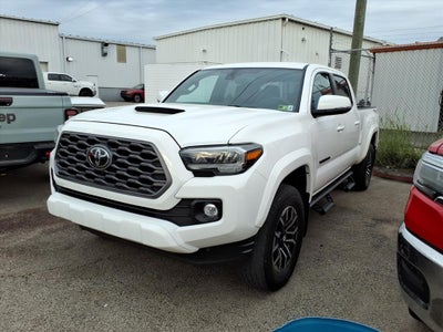 2023 Toyota Tacoma Base