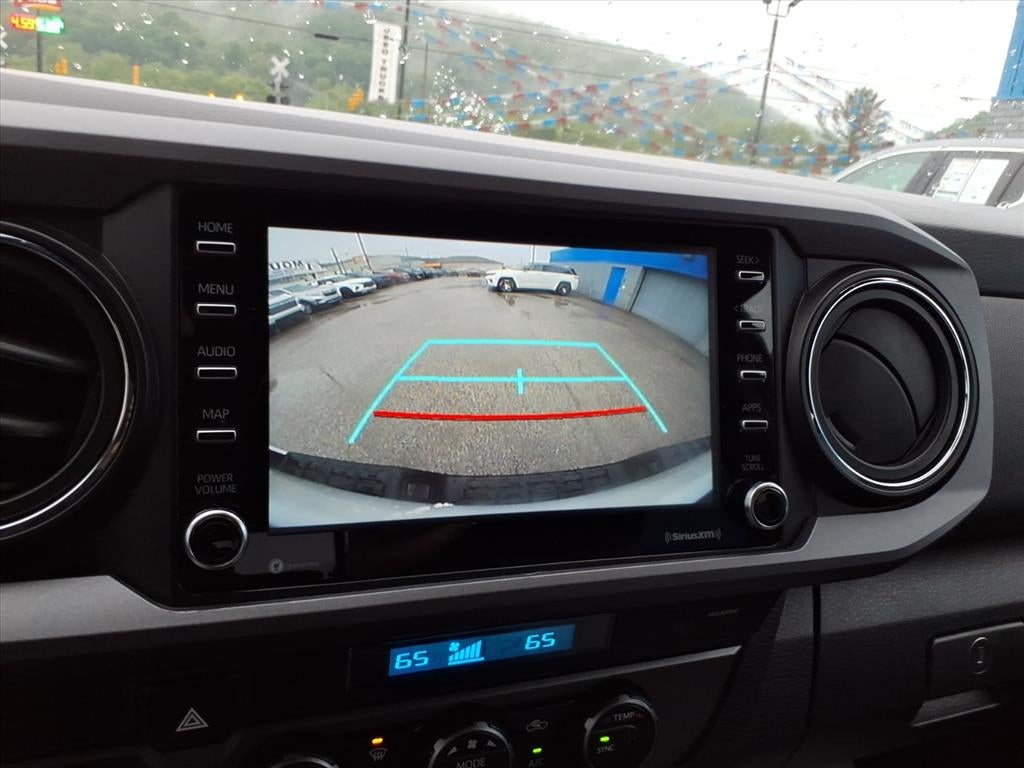 2023 Toyota Tacoma TRD Sport
