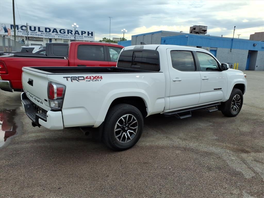 2023 Toyota Tacoma Base