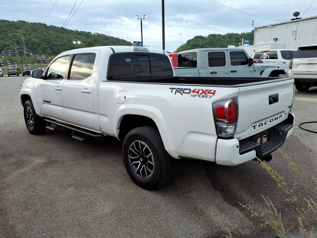 2023 Toyota Tacoma Base