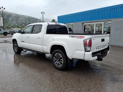 2023 Toyota Tacoma TRD Sport