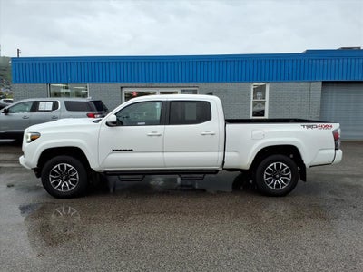 2023 Toyota Tacoma TRD Sport