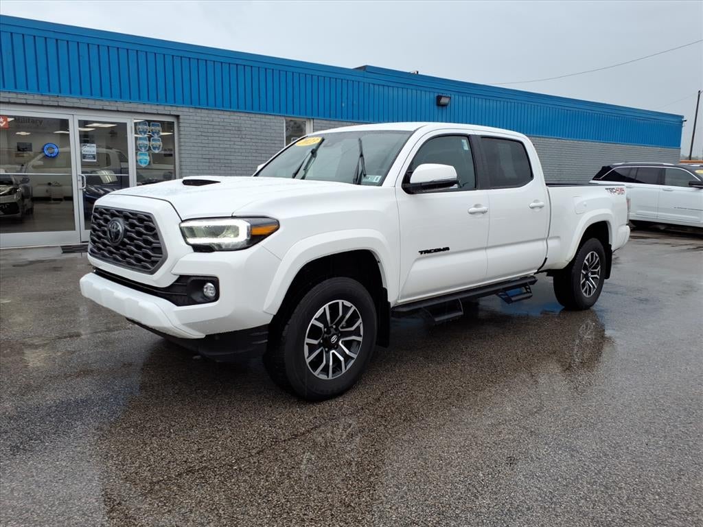 2023 Toyota Tacoma TRD Sport