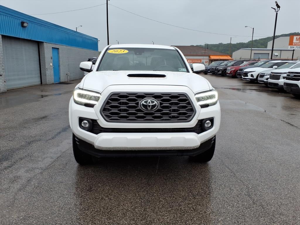 2023 Toyota Tacoma TRD Sport