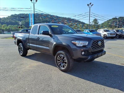 2023 Toyota Tacoma SR5 V6