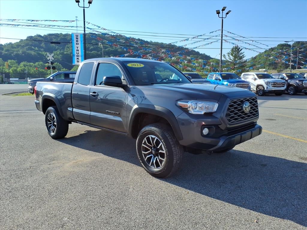 2023 Toyota Tacoma SR5 V6