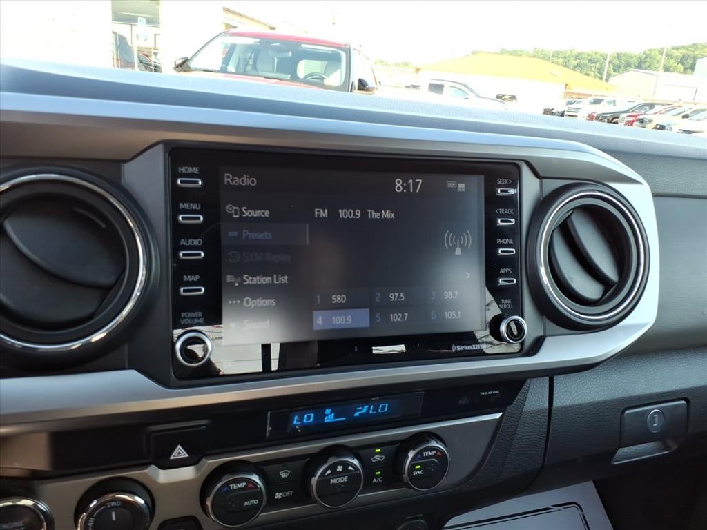 2023 Toyota Tacoma SR5 V6