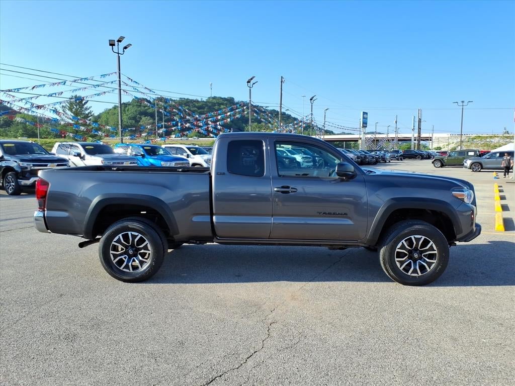 2023 Toyota Tacoma SR5 V6