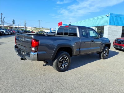 2023 Toyota Tacoma SR5 V6
