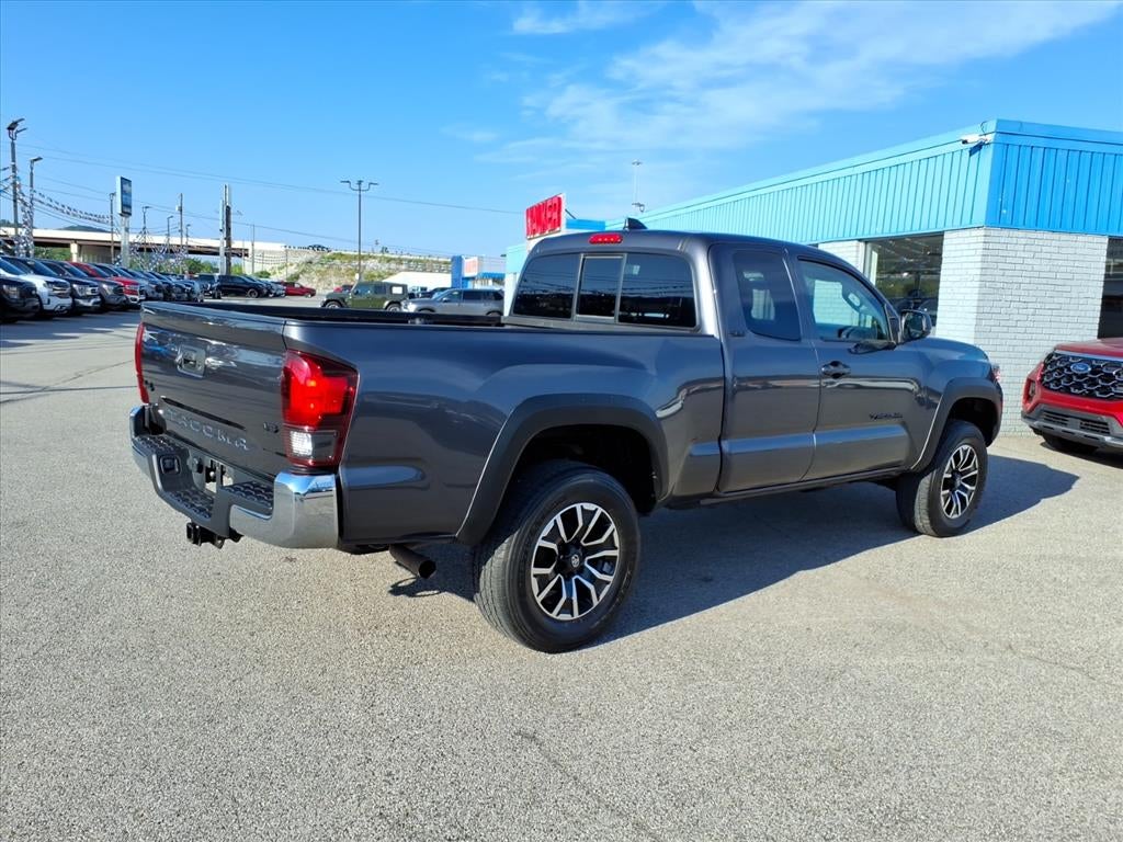2023 Toyota Tacoma SR5 V6