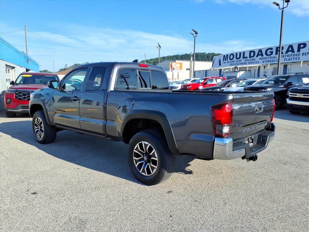 2023 Toyota Tacoma SR5 V6