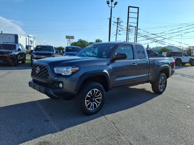 2023 Toyota Tacoma SR5 V6