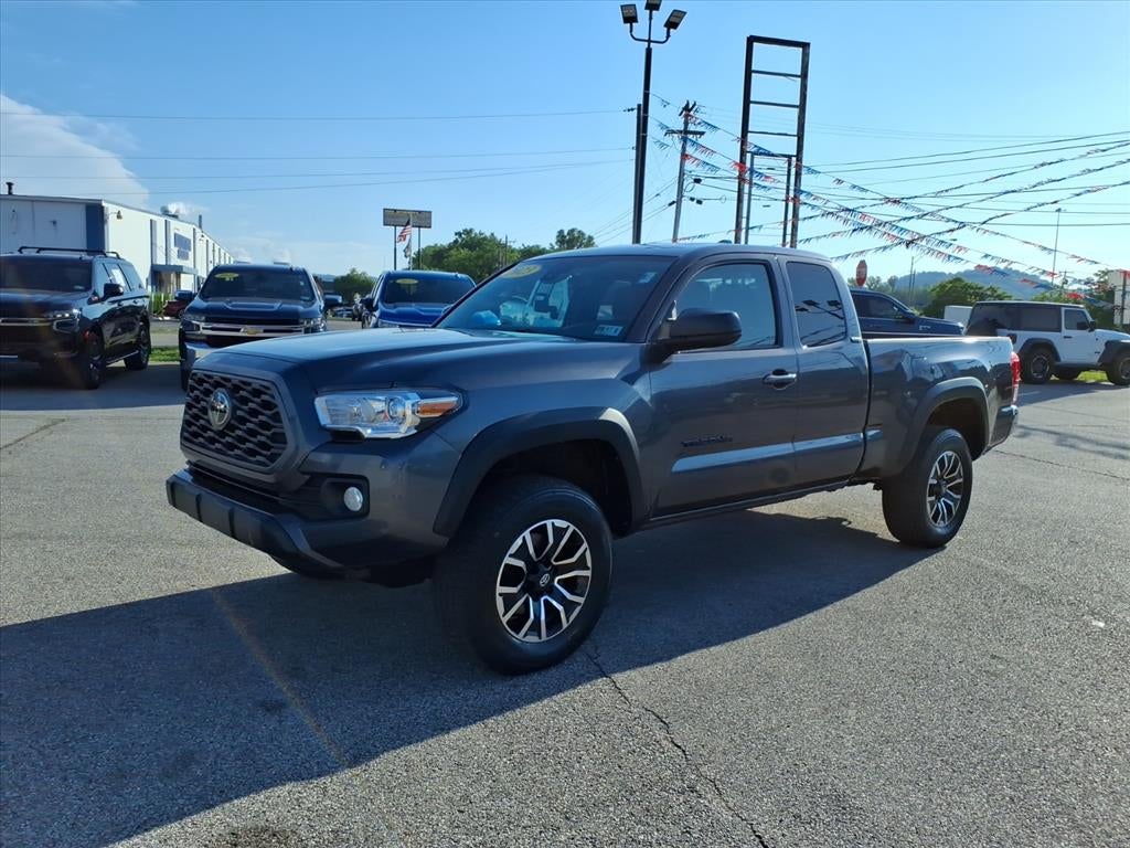 2023 Toyota Tacoma SR5 V6