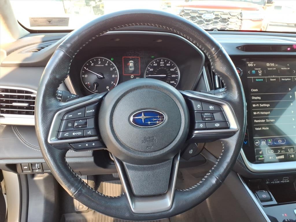 2023 Subaru Legacy Limited