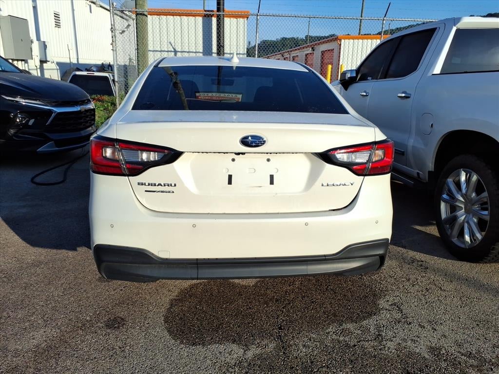 2023 Subaru Legacy Limited