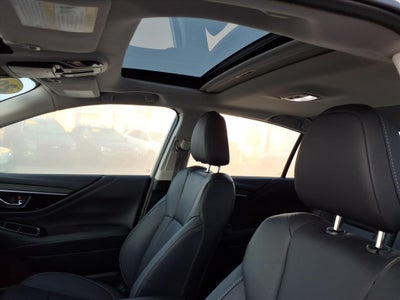 2025 Subaru Legacy Touring XT