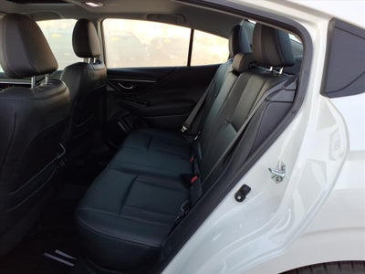 2025 Subaru Legacy Touring XT