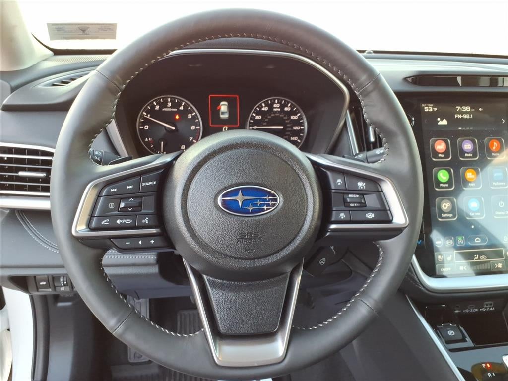 2025 Subaru Legacy Touring XT