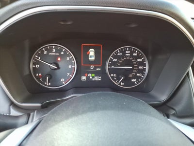 2025 Subaru Legacy Touring XT