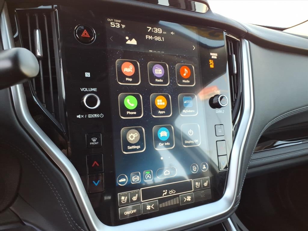 2025 Subaru Legacy Touring XT