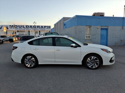 2025 Subaru Legacy Touring XT