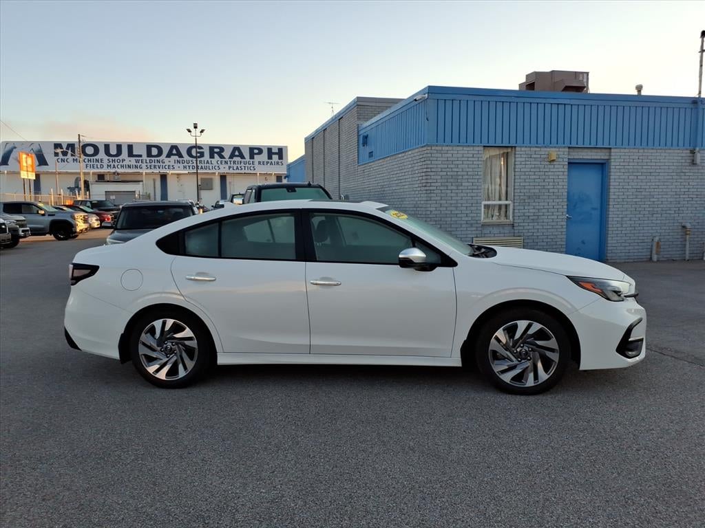 2025 Subaru Legacy Touring XT