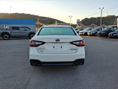 2025 Subaru Legacy Touring XT