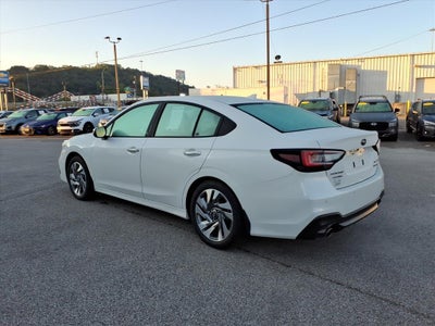 2025 Subaru Legacy Touring XT