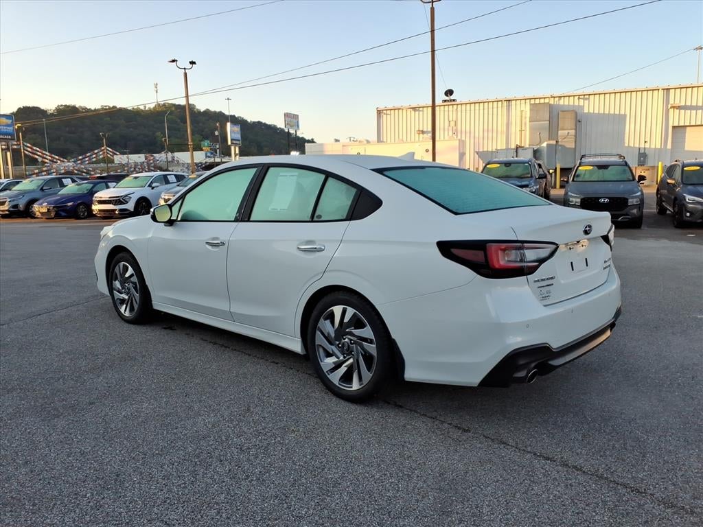2025 Subaru Legacy Touring XT