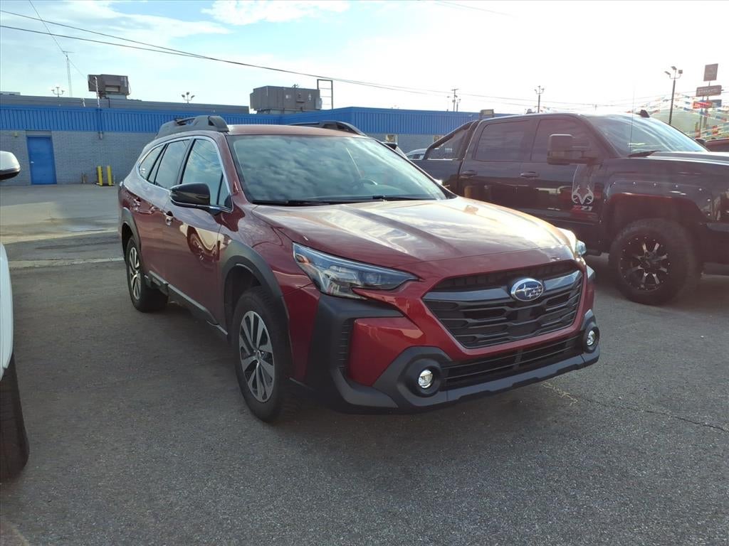 2024 Subaru Outback Premium