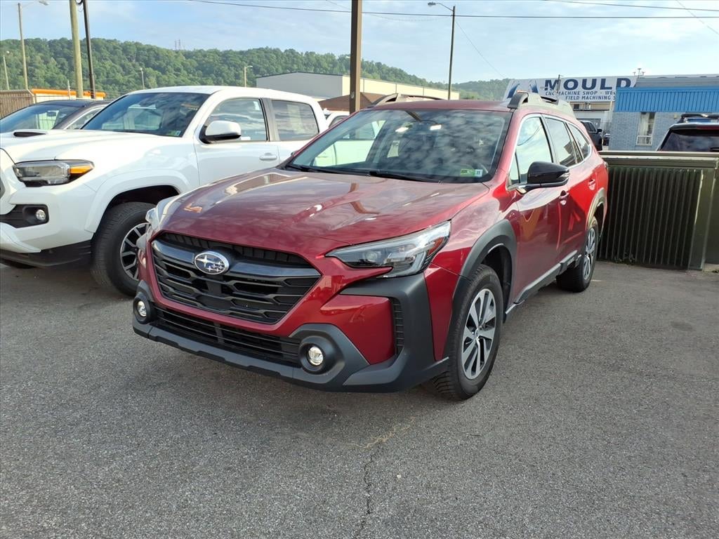 2024 Subaru Outback Premium