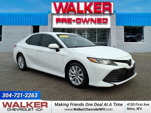 2019 Toyota Camry Base