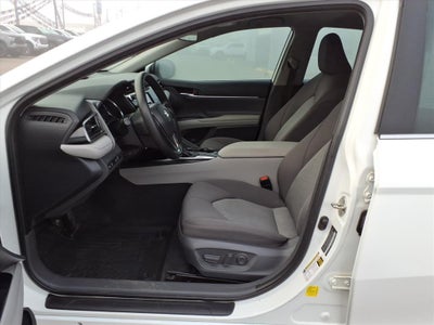 2019 Toyota Camry Base