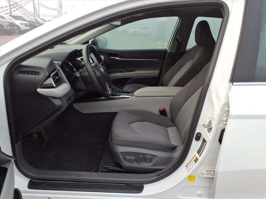 2019 Toyota Camry Base